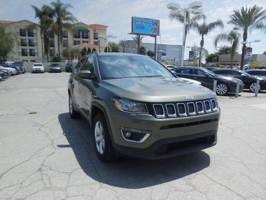 2019 Jeep Compass Latitude — SUV — 114,767 mi — Hawaiian Gardens, CA