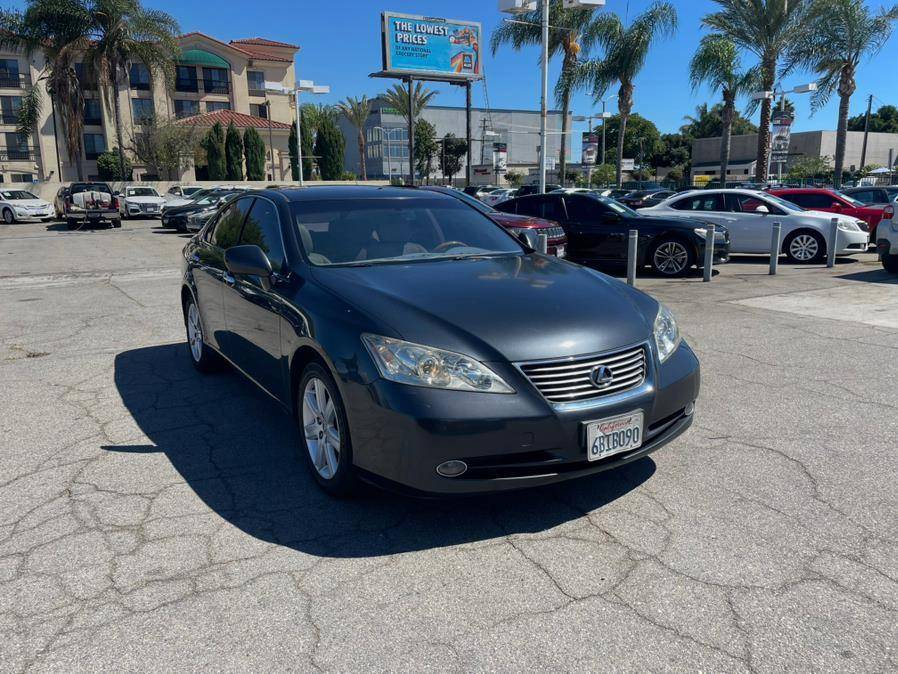 2007 Lexus ES ES 350 — Sedan — 135,564 mi — Hawaiian Gardens, CA