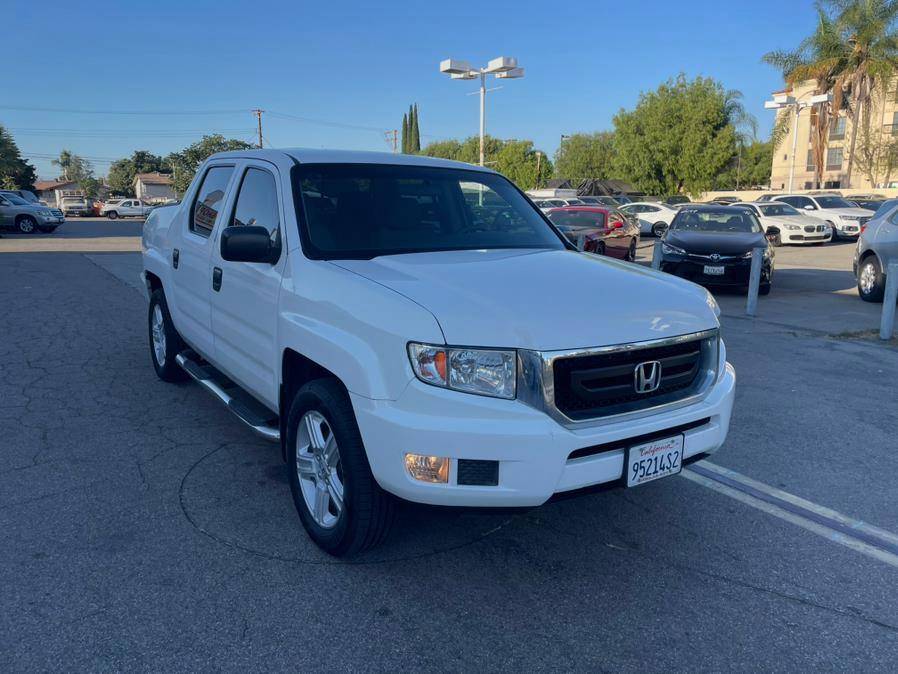 2011 Honda Ridgeline RT — Pickup Truck — 88,579 mi — Hawaiian Gardens, CA