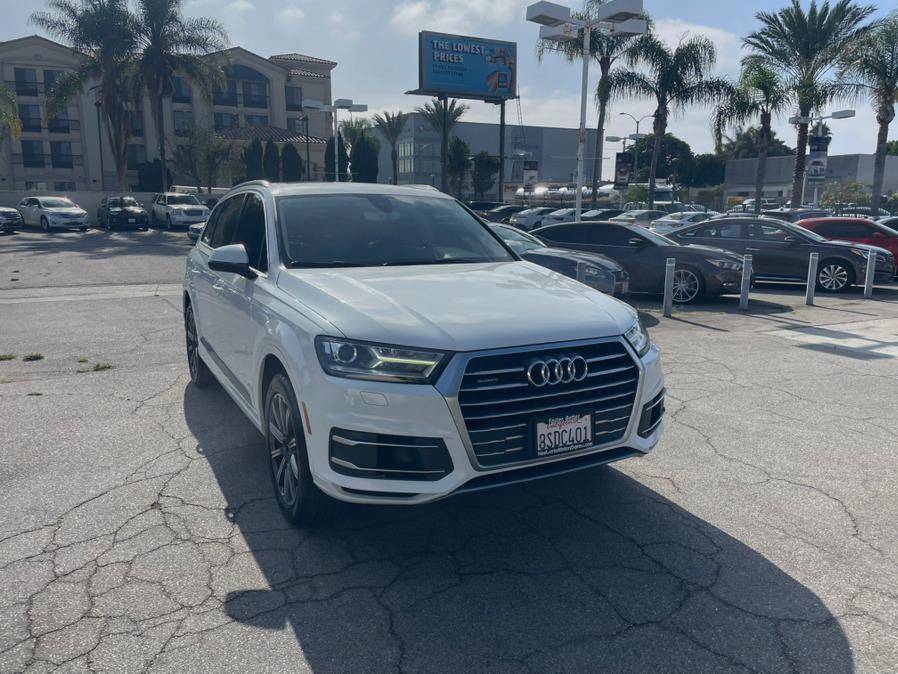 2017 Audi Q7 Premium Plus — SUV — 107,116 mi — Hawaiian Gardens, CA