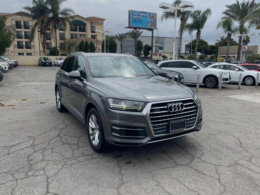 2017 Audi Q7 Premium Plus — SUV — 100,379 mi — Hawaiian Gardens, CA