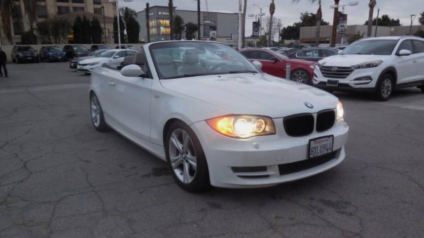 2008 BMW 1 Series 128i — Convertible — 104,021 mi — Hawaiian Gardens, CA