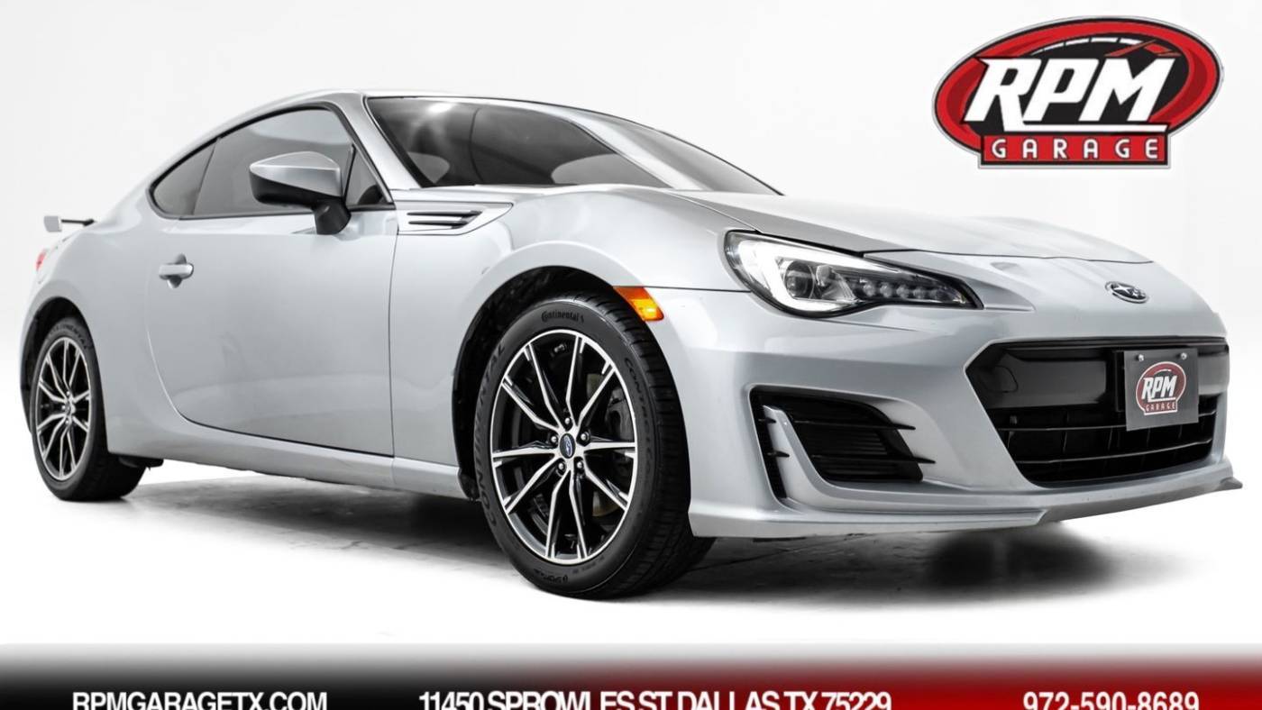 2018 Subaru BRZ Premium — Coupe — 135,160 mi — Dallas, TX