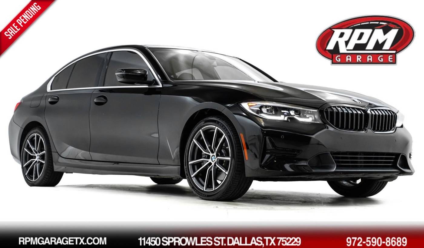 2020 BMW 3 Series 330i — Sedan — 48,997 mi — Dallas, TX