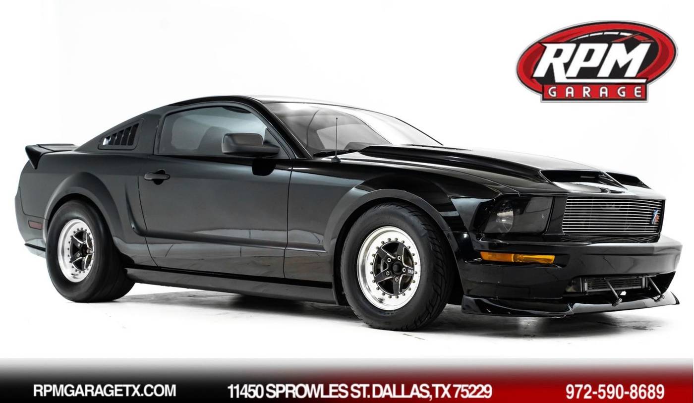 2006 Ford Mustang GT Premium