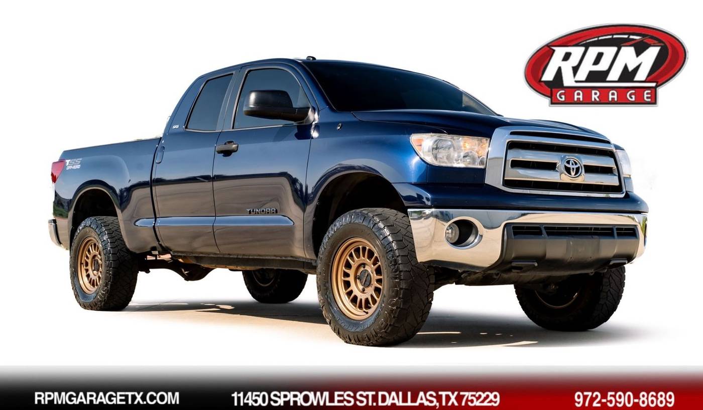 2013 Toyota Tundra Base — Pickup Truck — 86,555 mi — Dallas, TX