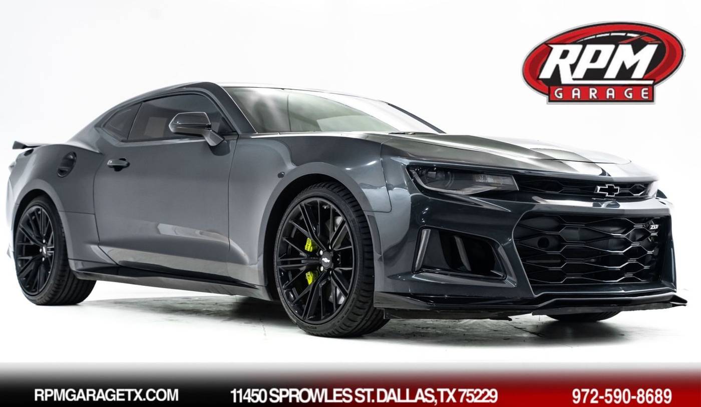 2017 Chevrolet Camaro ZL1