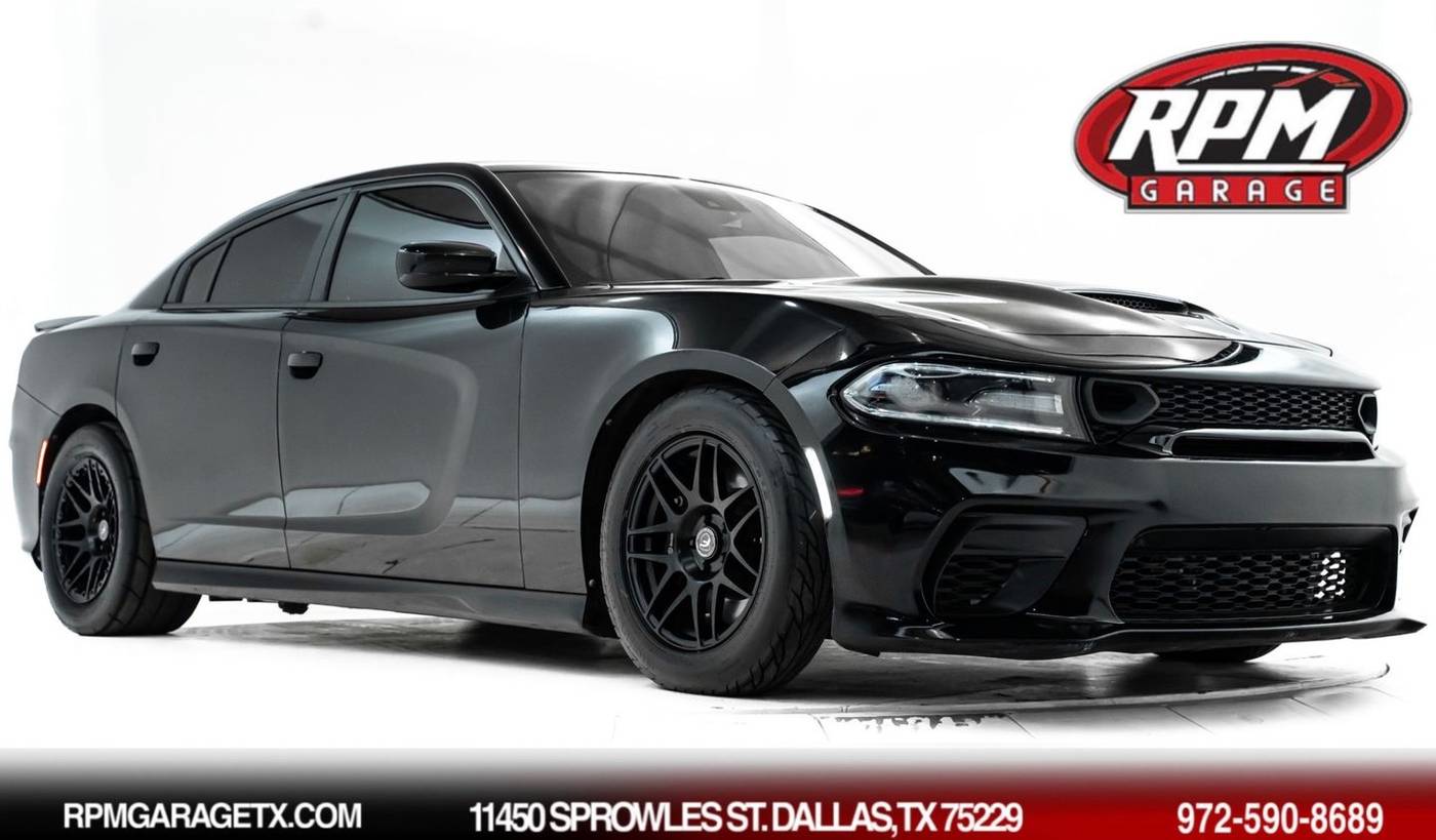 2021 Dodge Charger Scat Pack
