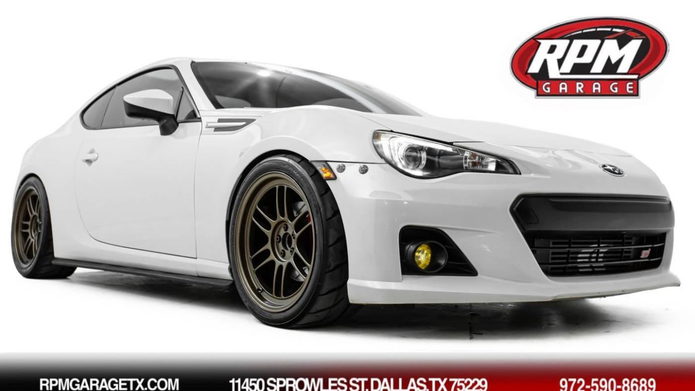 2013 Subaru BRZ Limited — Coupe — 28,245 mi — Dallas, TX