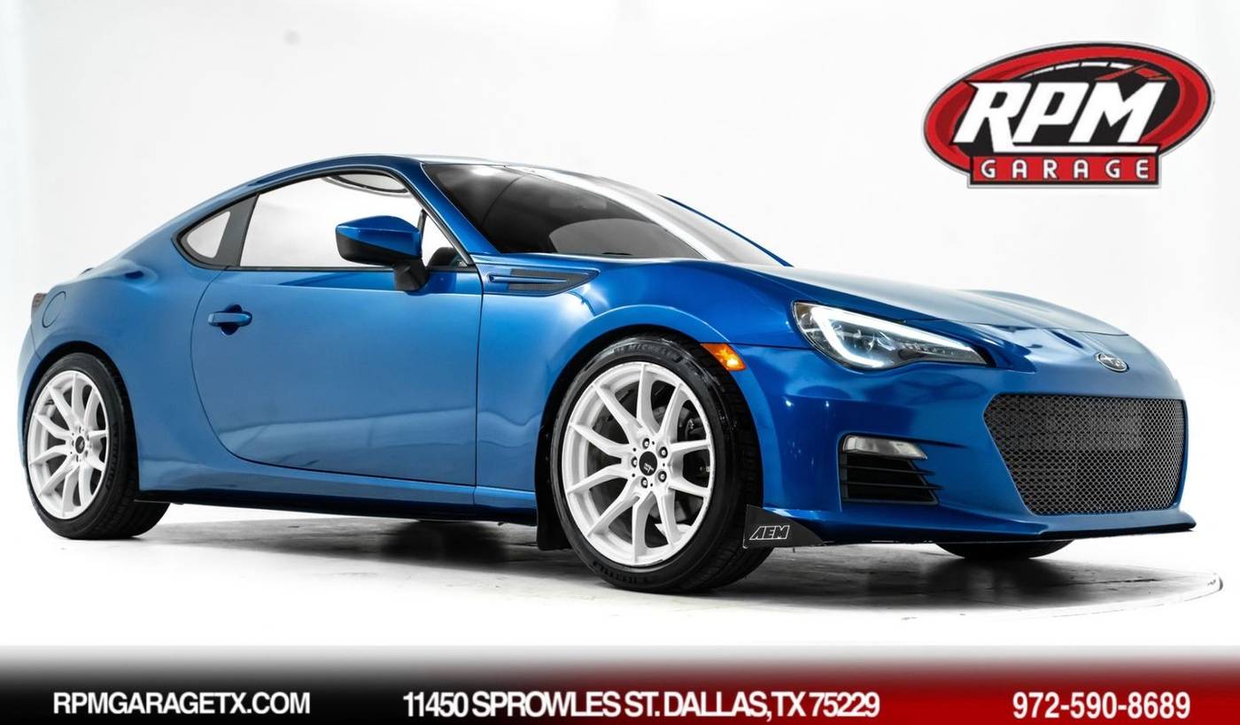 2013 Subaru BRZ Premium