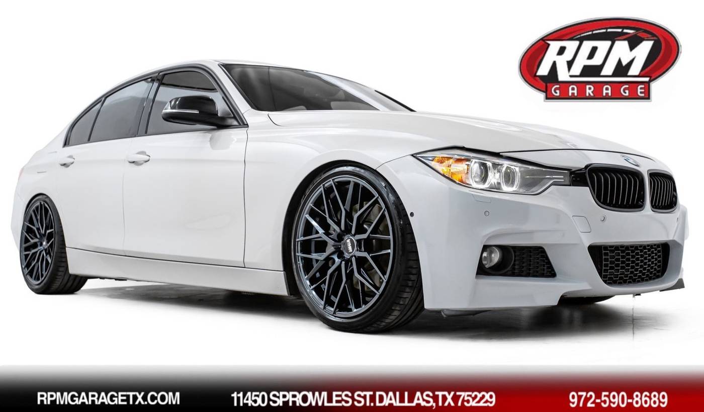 2013 BMW 3 Series 335i — Sedan — 93,043 mi — Dallas, TX
