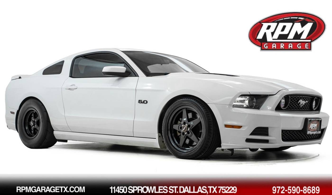 2014 Ford Mustang GT