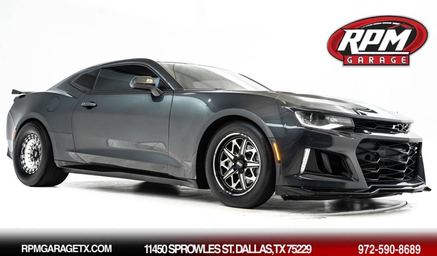 2018 Chevrolet Camaro ZL1