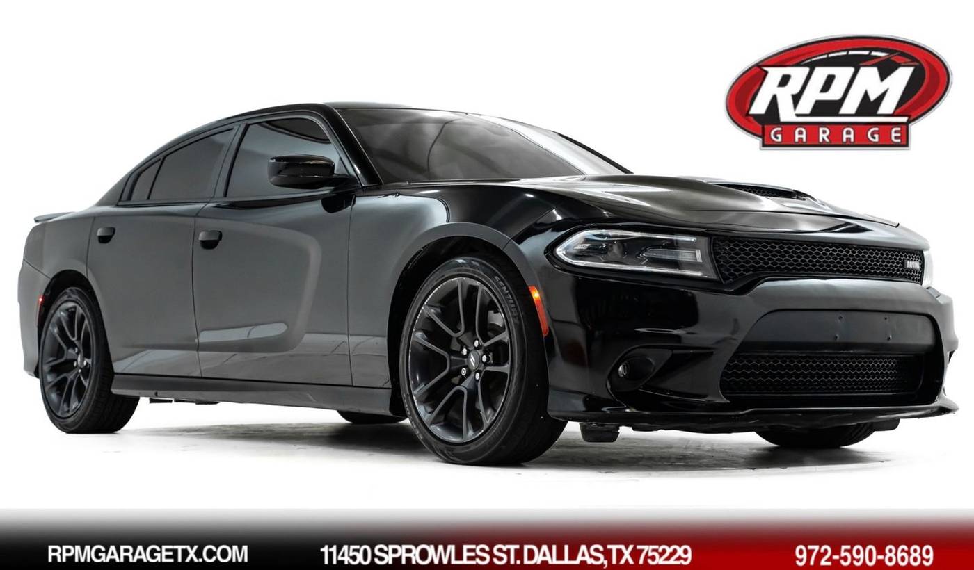 2021 Dodge Charger R/T — Sedan — 68,856 mi — Dallas, TX
