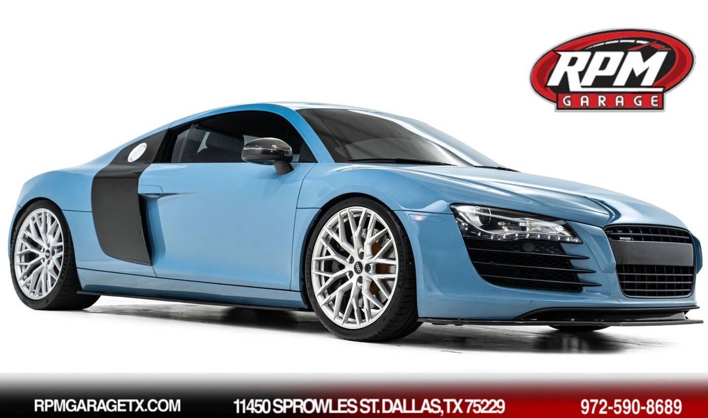 2009 Audi R8 4.2L