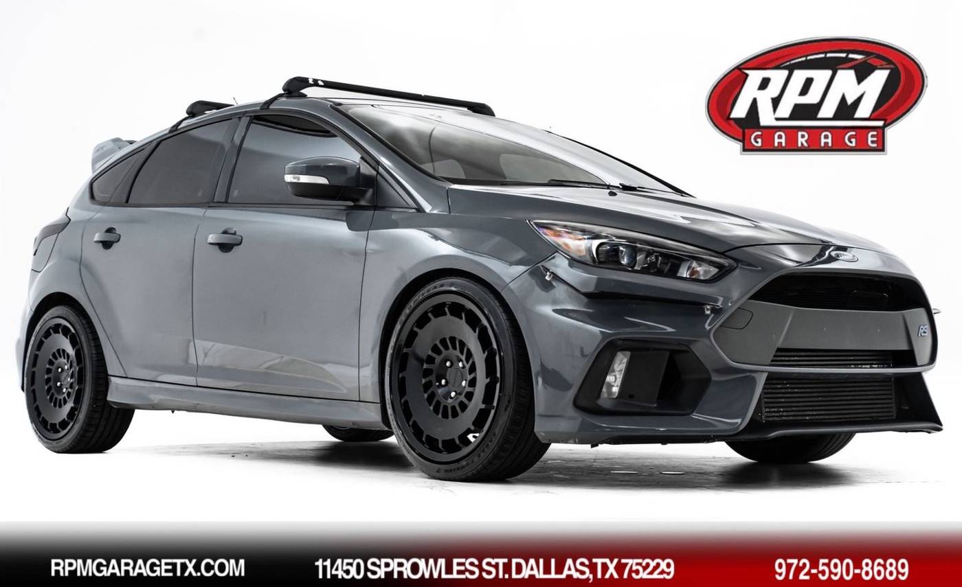 2016 Ford Focus RS — Hatchback — 80,024 mi — Dallas, TX