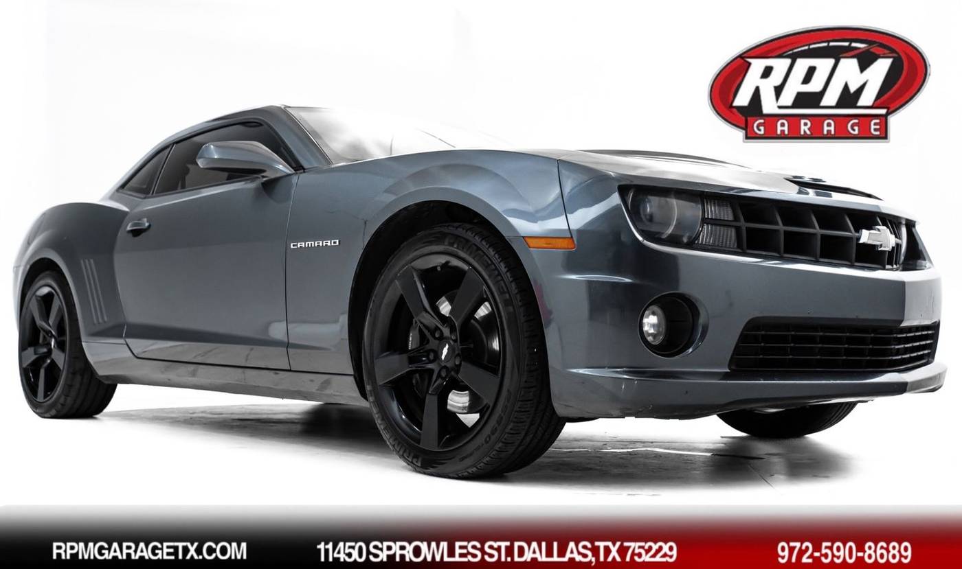 2010 Chevrolet Camaro 2SS — Coupe — 147,270 mi — Dallas, TX