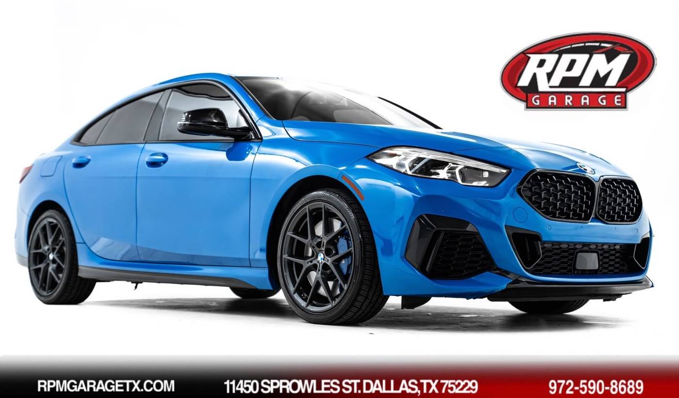 2022 BMW 2 Series M235i — Sedan — 60,602 mi — Dallas, TX