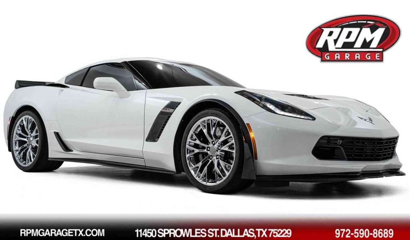 2016 Chevrolet Corvette Z06 2LZ