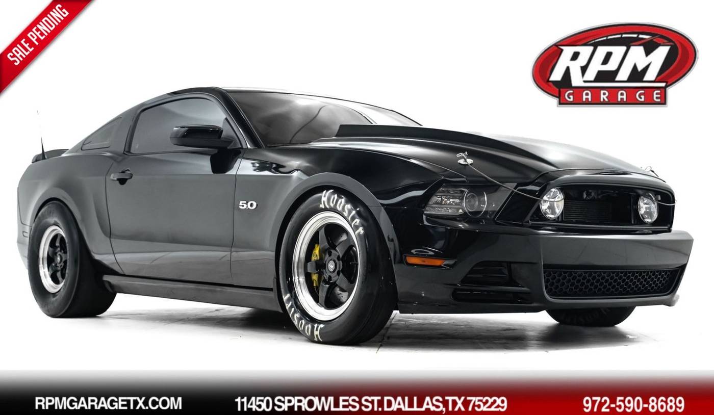 2014 Ford Mustang GT