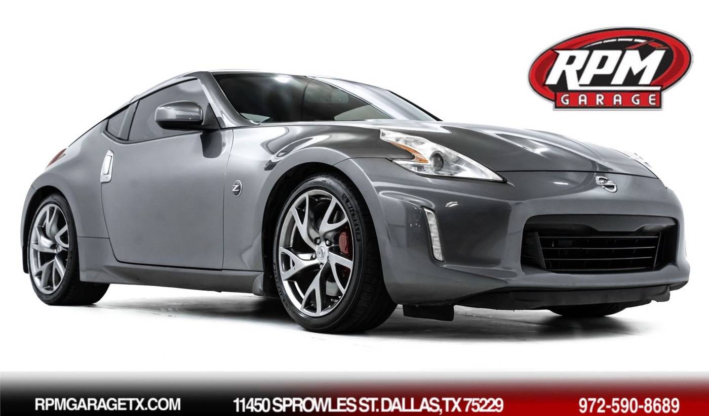 2014 Nissan 370Z Touring