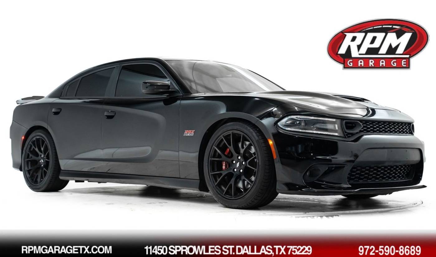 2019 Dodge Charger Scat Pack