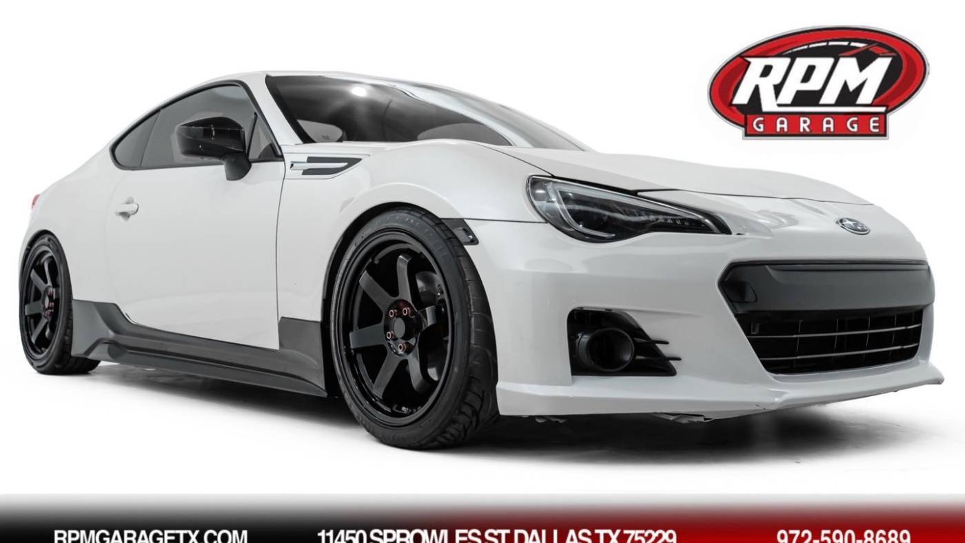 2013 Subaru BRZ Limited — Coupe — 84,445 mi — Dallas, TX