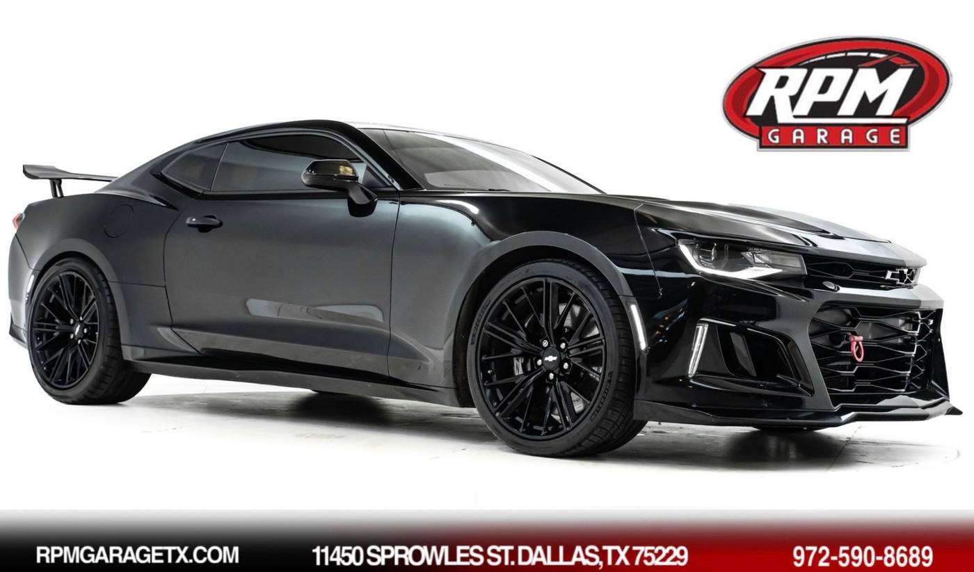 2017 Chevrolet Camaro ZL1
