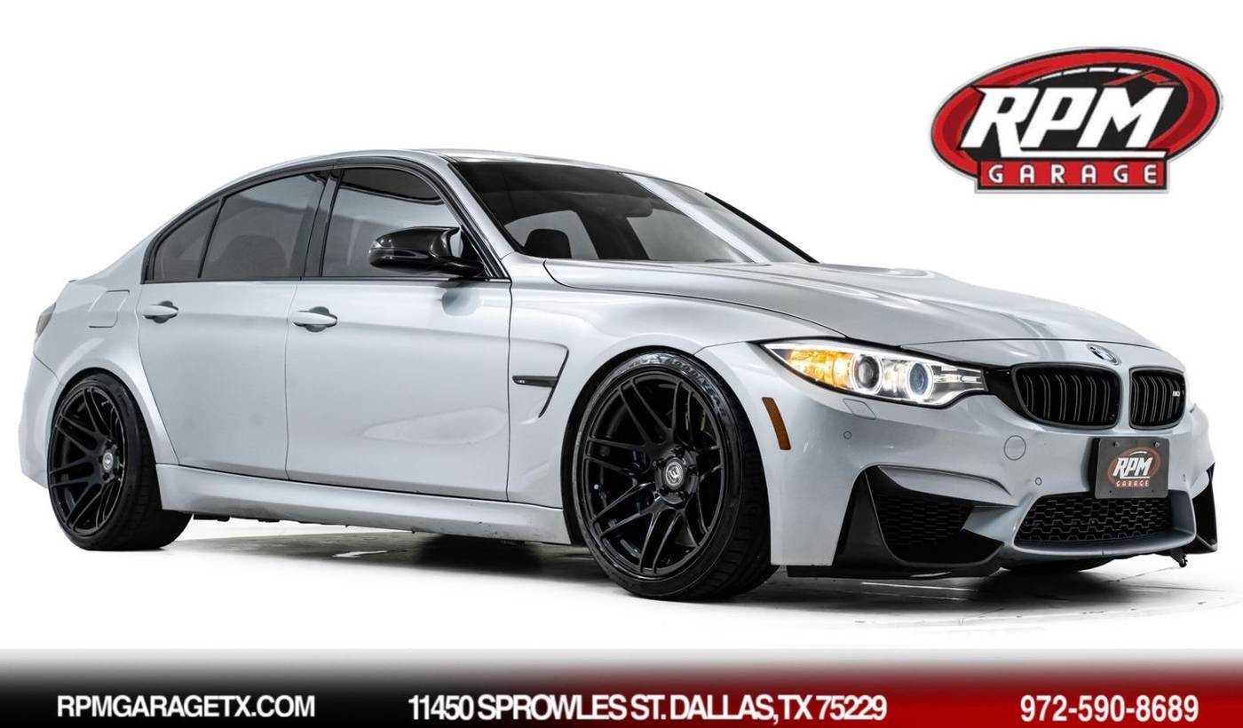 2015 BMW M3 Standard