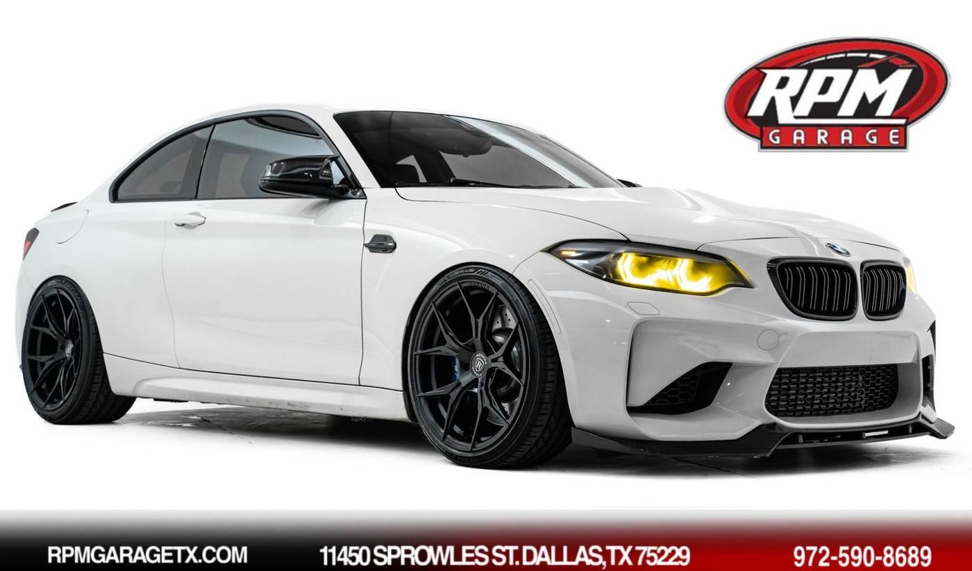 2018 BMW M2 Standard