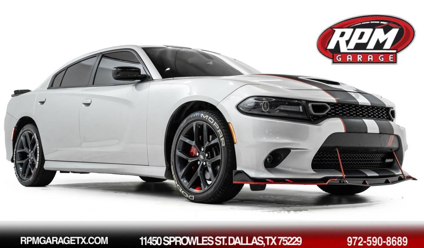 2019 Dodge Charger GT — Sedan — 93,001 mi — Dallas, TX