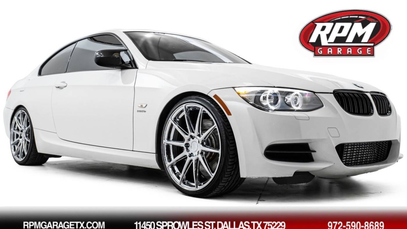 2012 BMW 3 Series 335is — Coupe — 84,453 mi — Dallas, TX