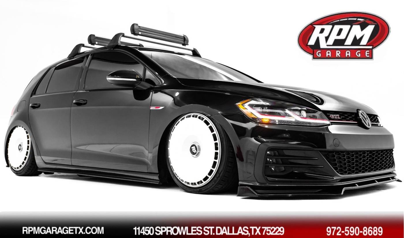 2019 Volkswagen Golf GTI S — Hatchback — 44,263 mi — Dallas, TX