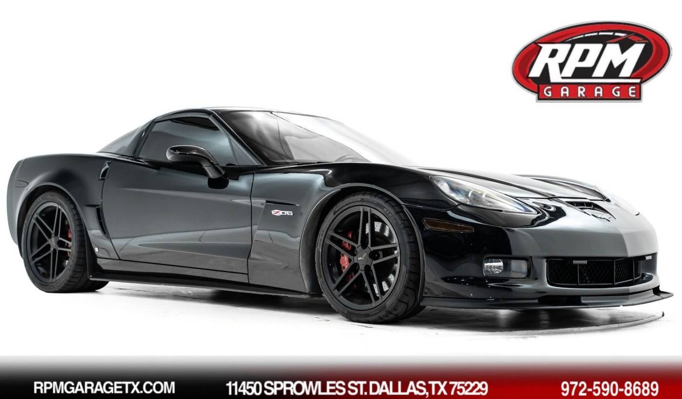 2009 Chevrolet Corvette Z06