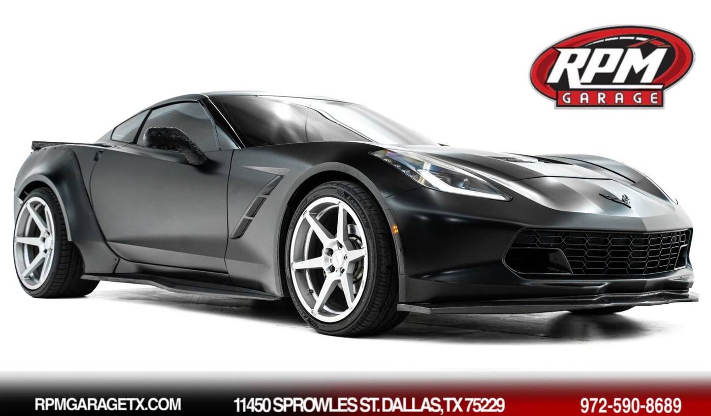 2014 Chevrolet Corvette 2LT