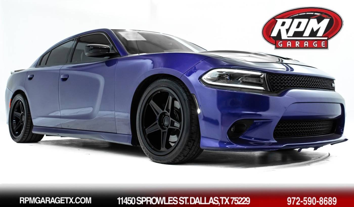 2017 Dodge Charger Daytona 340 — Sedan — 88,715 mi — Dallas, TX