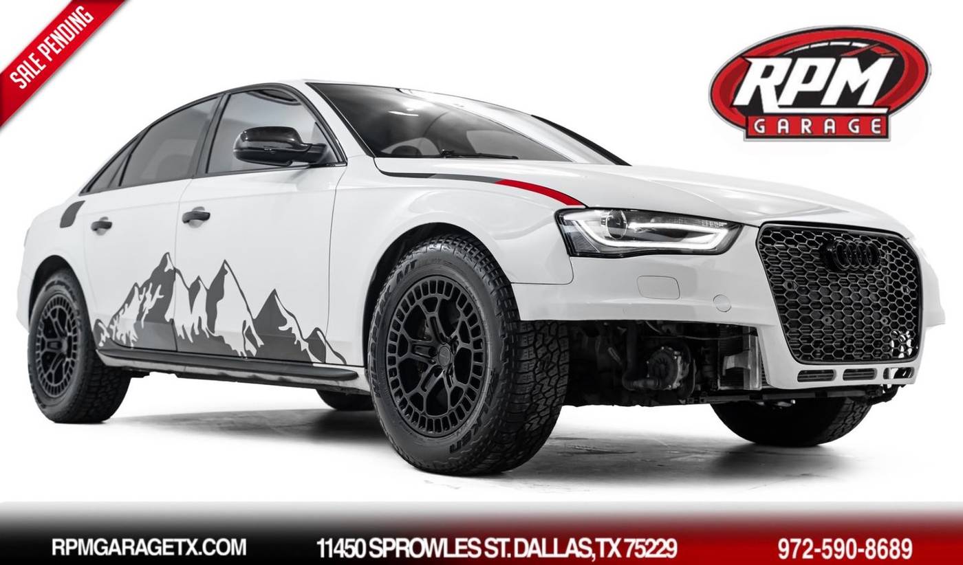 2014 Audi S4 Premium Plus — Sedan — 107,330 mi — Dallas, TX