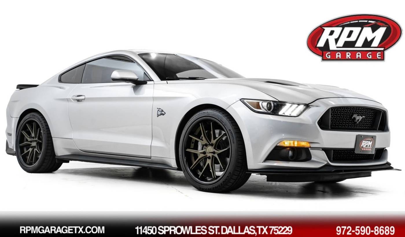 2015 Ford Mustang GT
