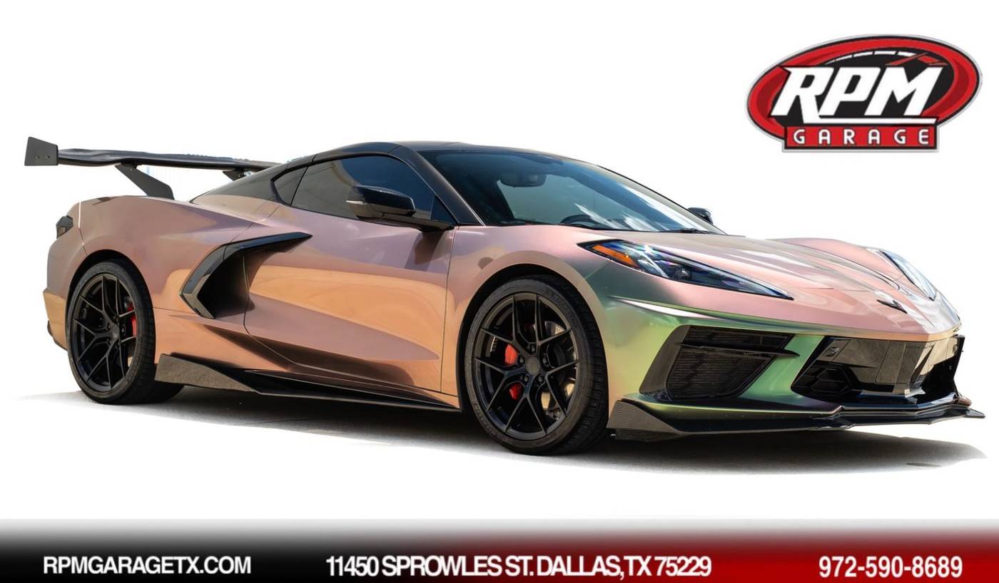 2023 Chevrolet Corvette Stingray