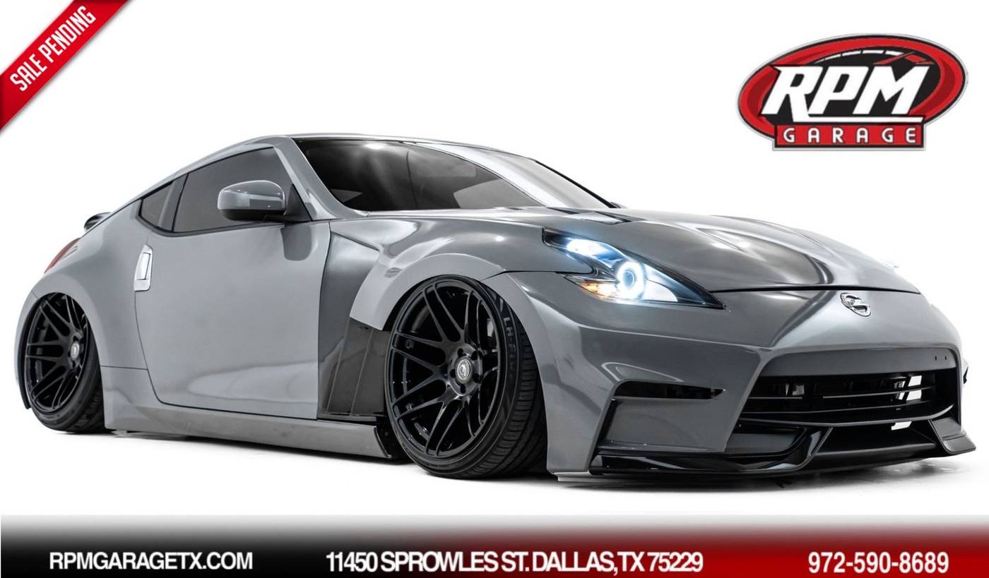 2016 Nissan 370Z Base