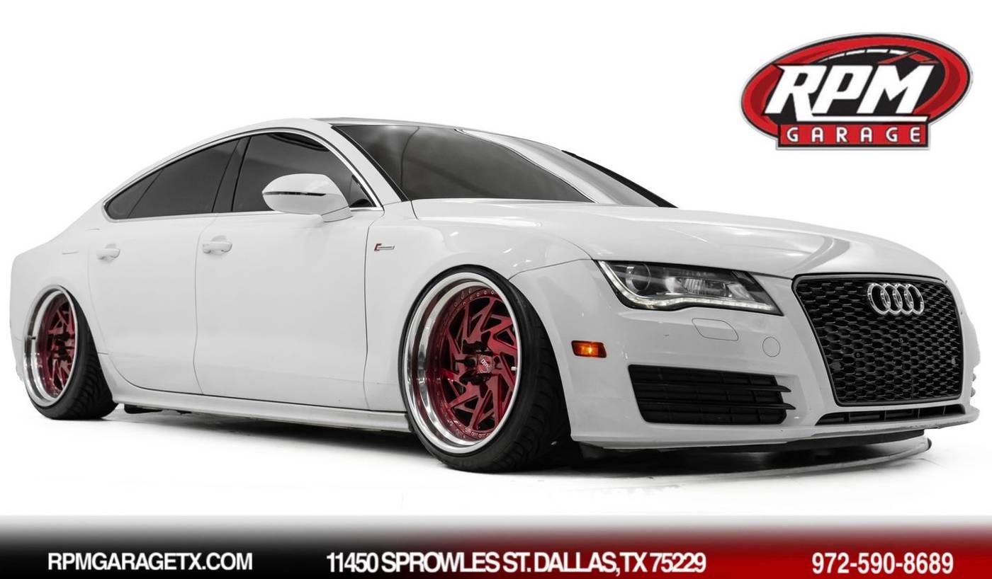 2012 Audi A7 Premium — Sedan — 73,505 mi — Dallas, TX