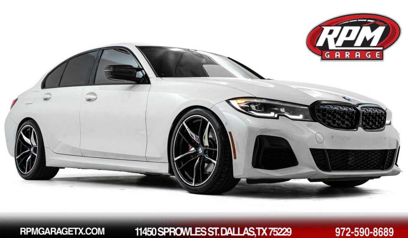 2021 BMW 3 Series M340i — Sedan — 57,434 mi — Dallas, TX