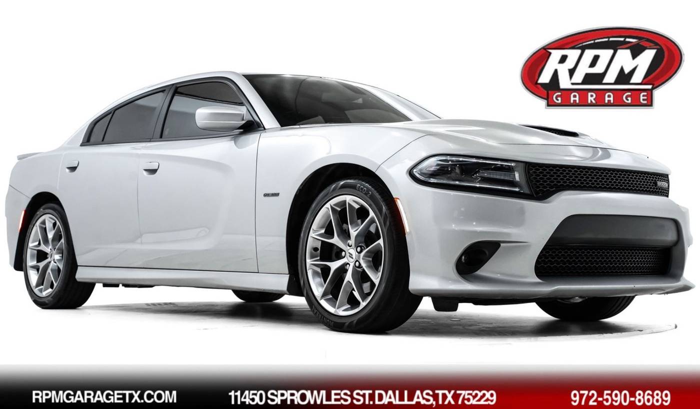 2019 Dodge Charger R/T — Sedan — 80,461 mi — Dallas, TX