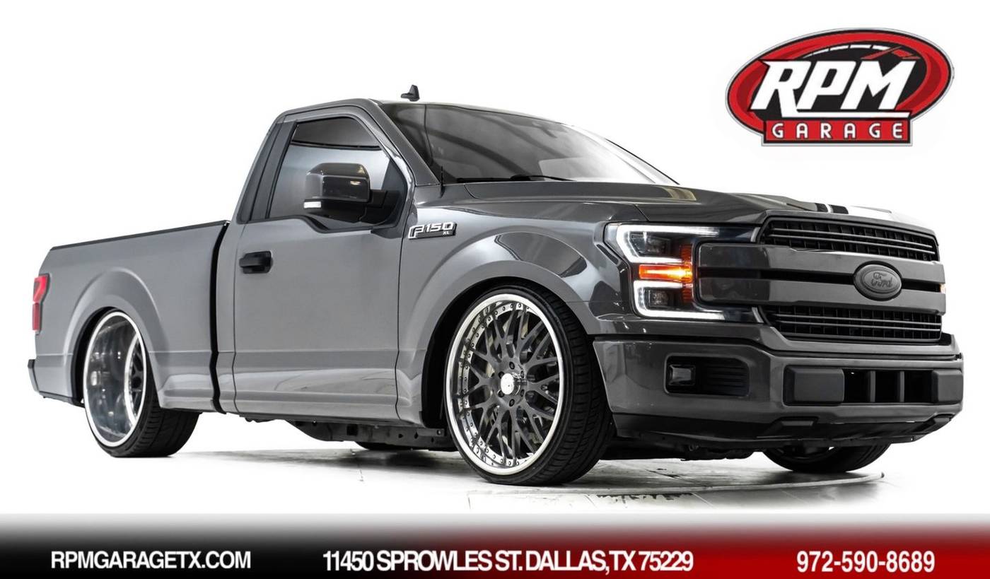 2020 Ford F-150 XLT — Pickup Truck — 41,476 mi — Dallas, TX