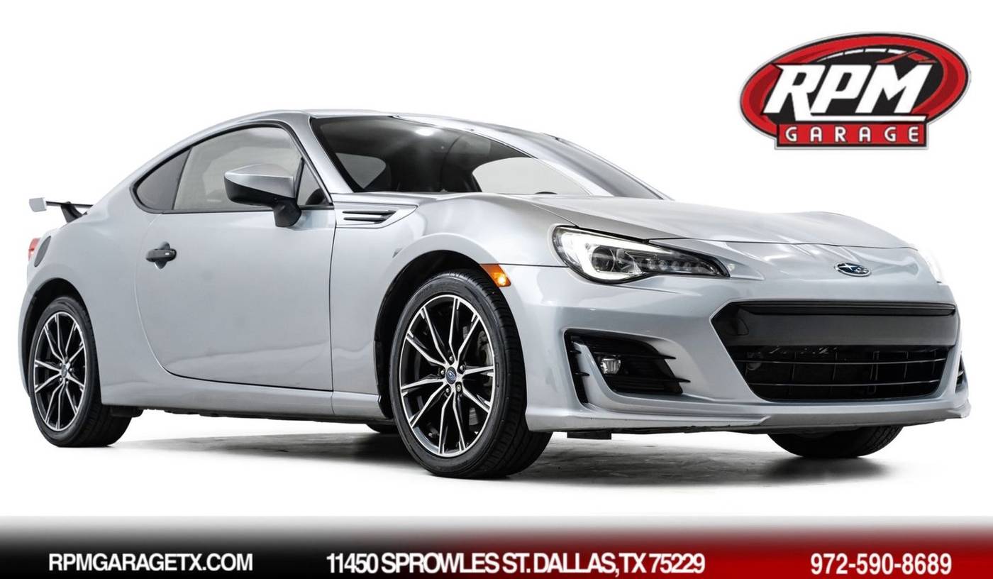 2018 Subaru BRZ Limited — Coupe — 87,162 mi — Dallas, TX