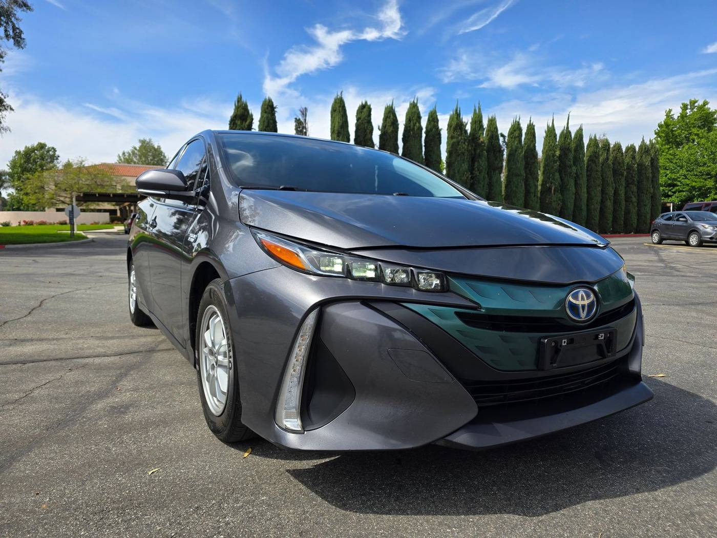 2017 Toyota Prius Prime Premium — Hatchback — 121,491 mi — Riverside, CA