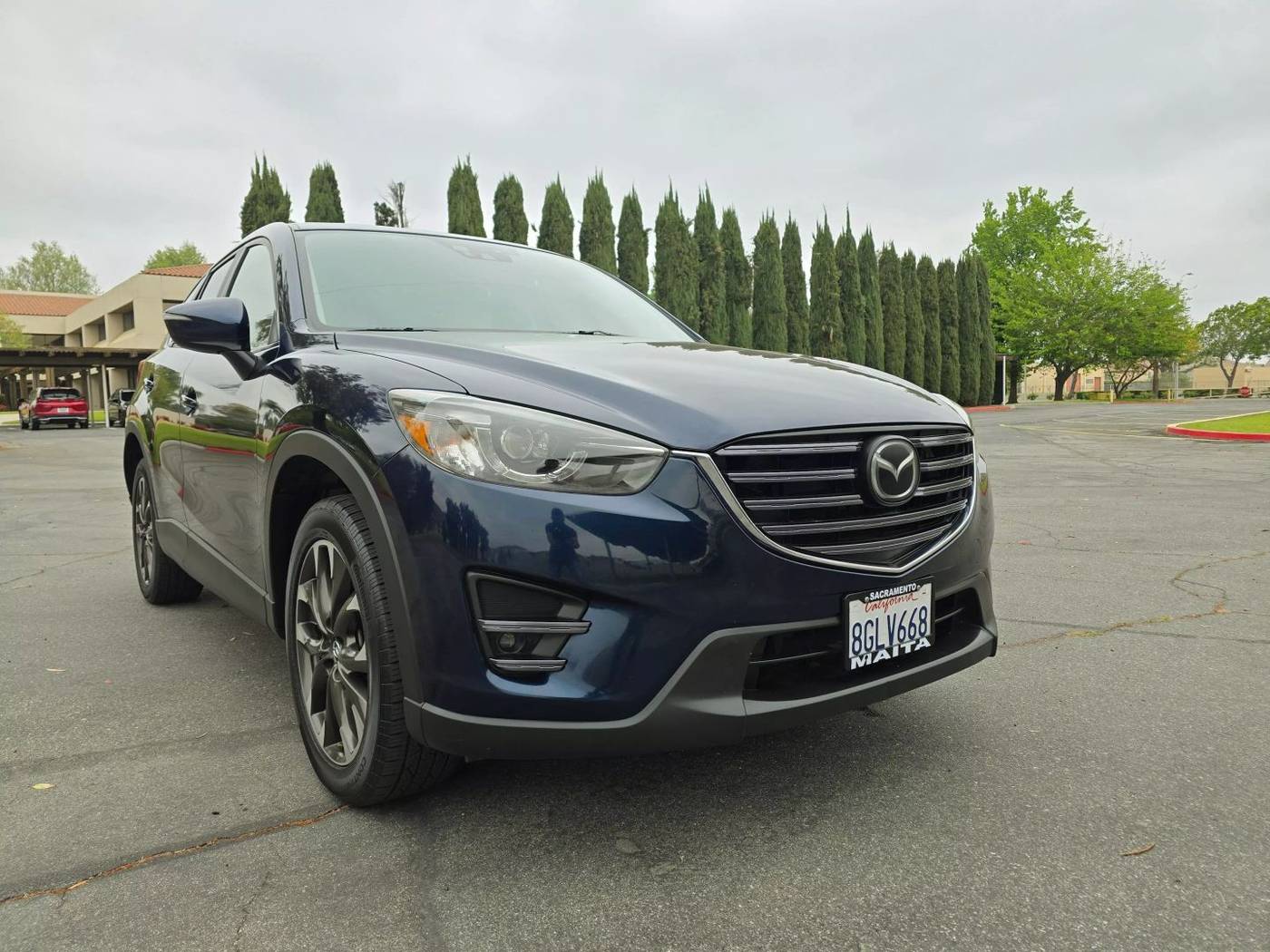2016 Mazda CX-5 Grand Touring — SUV — 100,850 mi — Riverside, CA
