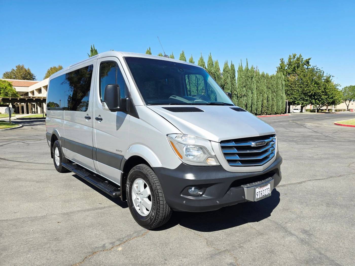 2014 Freightliner Sprinter Crew Van