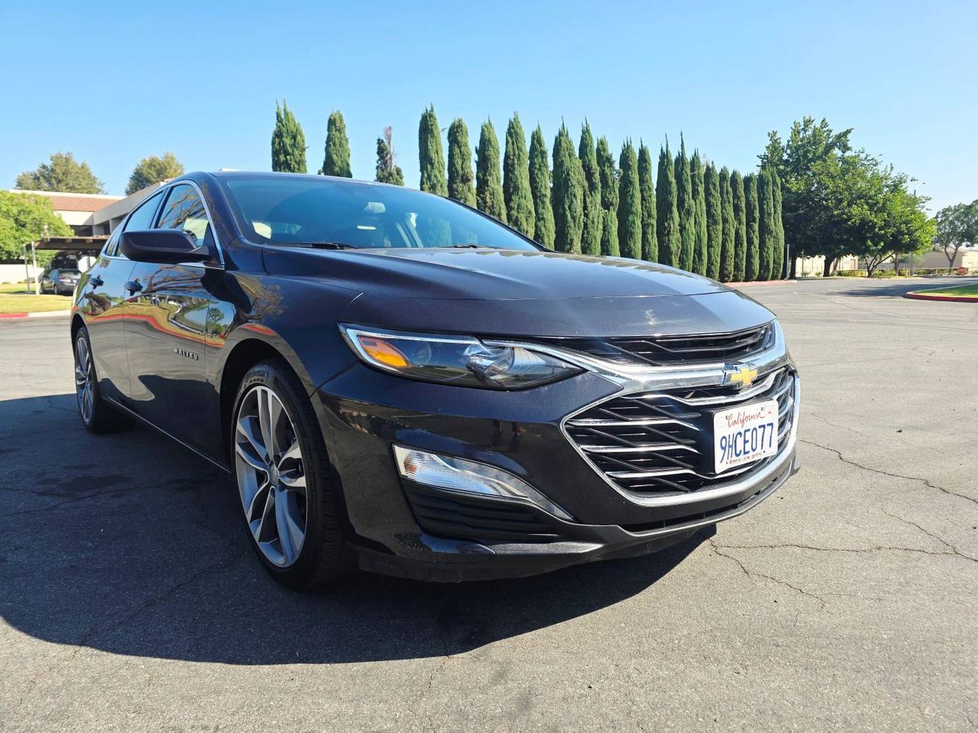 2023 Chevrolet Malibu LT — Sedan — 44,044 mi — Riverside, CA