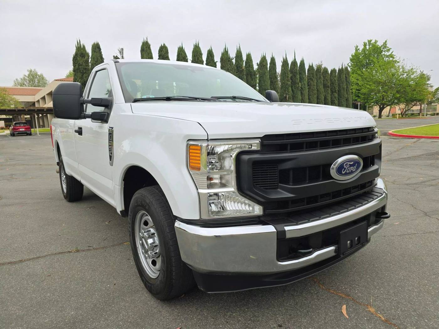 2021 Ford Super Duty F-250 XL — Pickup Truck — 108,300 mi — Riverside, CA